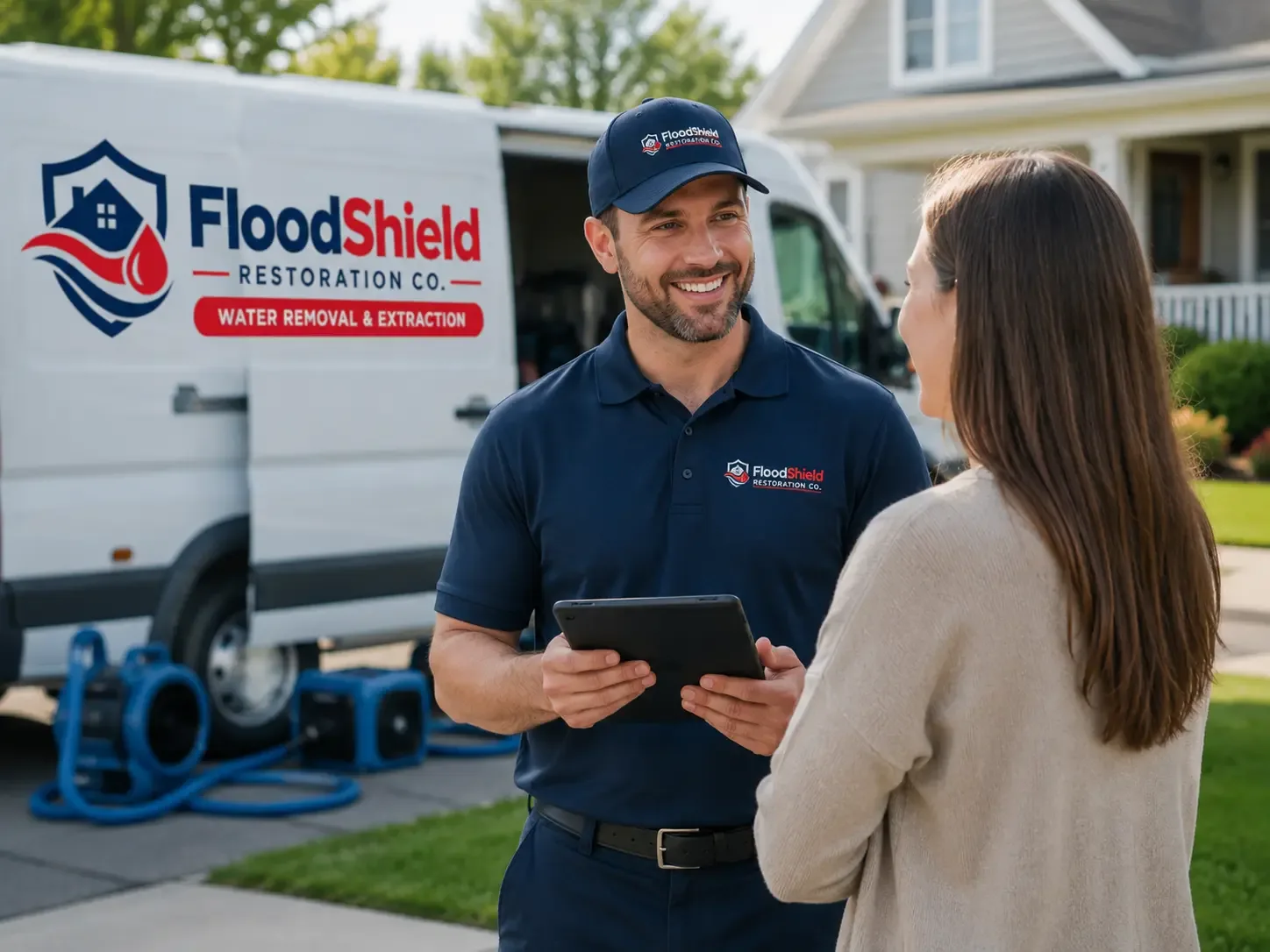 Flood Damage Restoration Alma, NE FAQs
